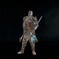 Embarrassed Idiot GIF by ForHonorGame
