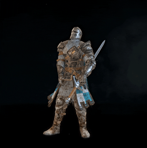 Embarrassed Idiot GIF by ForHonorGame