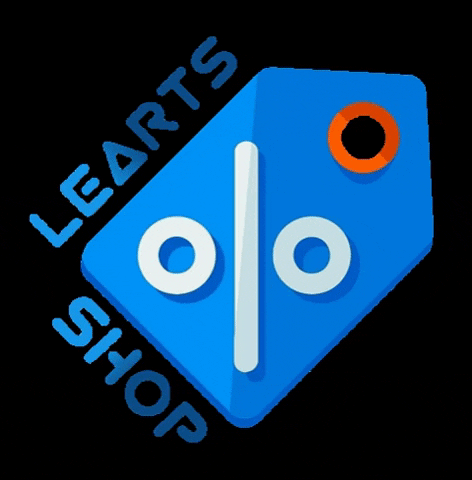 Learts Shop GIF