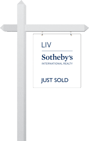 LIV Sothebys Realty Sticker