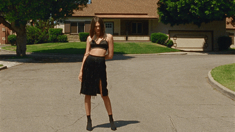Charlotte Lawrence Gif Find Share On Giphy