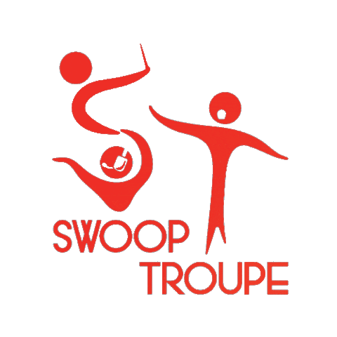 Swoop Troupe Theatre Corporation Sticker