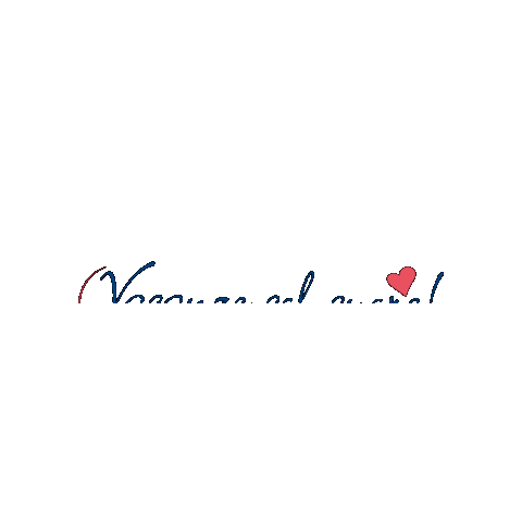 Vacanze col cuore Sticker