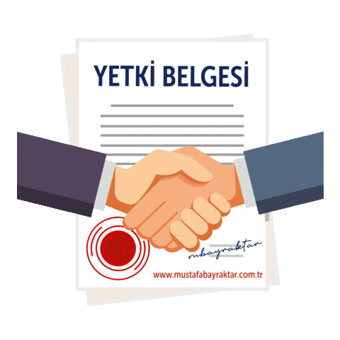 Mustafa Bayraktar Gayrimenkul Sticker