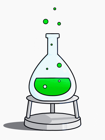FantasticSlovia reaction science chemistry chemicals GIF