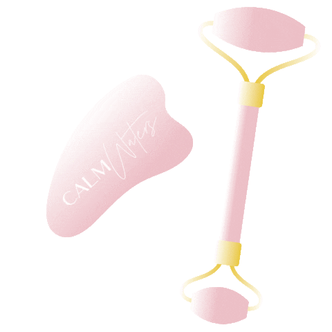 Calm Waters Beauty Sticker