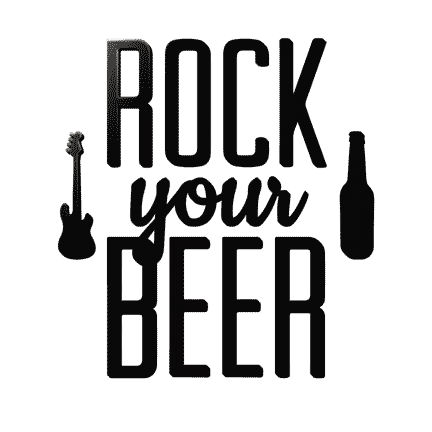 RockYourBeer Sticker
