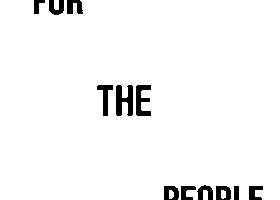 Thrive For The People Sticker by Thriveonlife