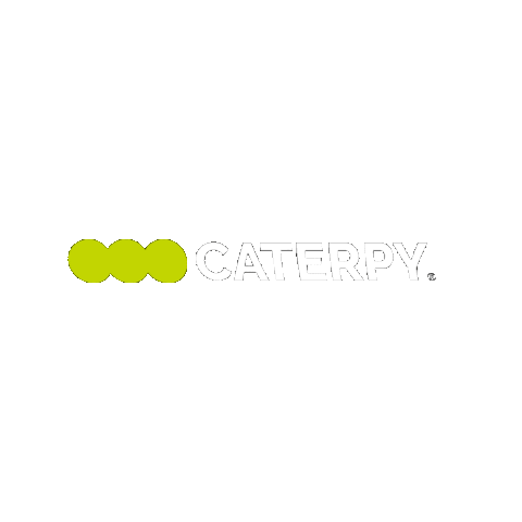Caterpy Sticker