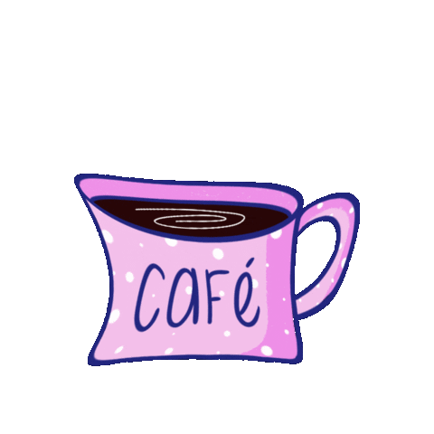 Coffee Sticker