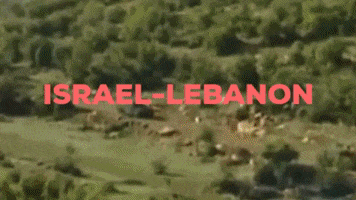 TV7ISRAELNEWS war israel lebanon tv7israelnews GIF