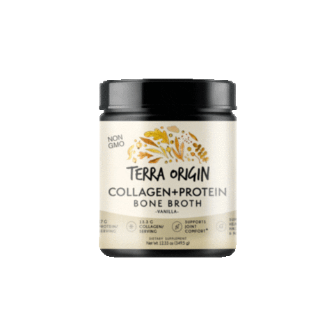 Terra Origin Sticker