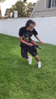 Game Time Running GIF by NESSTOY