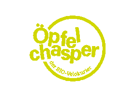 Apple Sticker by Öpfelchasper