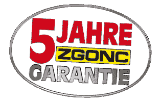 ZGONC Sticker