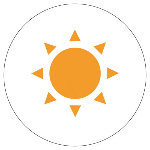 Impact Team 2050 Sticker