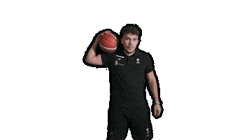 Basketball Skk Sticker by SKKPolonia