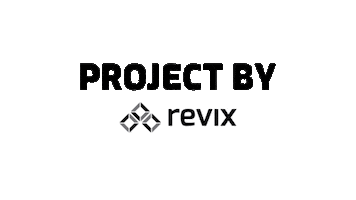 Projectbyrevix Sticker by Revix USA