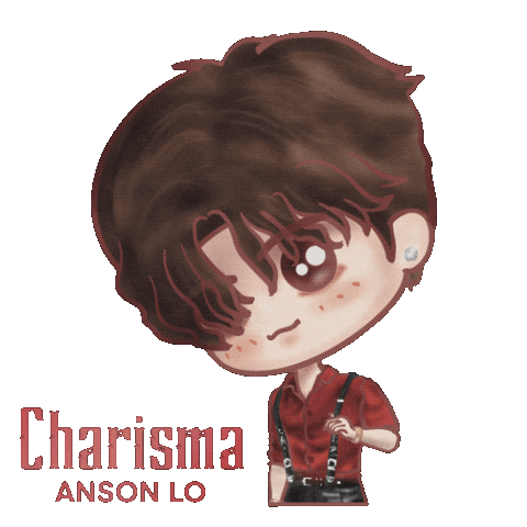 Charisma Sticker