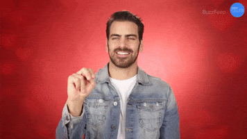 Lonely Valentines Day GIF by BuzzFeed