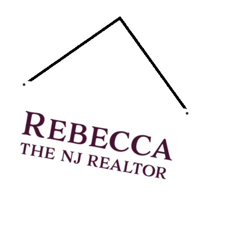 Rebecca the NJ Realtor Sticker