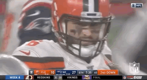 Cleveland Browns Football By Nfl Find And Share On Giphy 