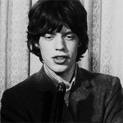 mick jagger