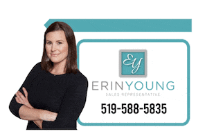 Ey Realtor Sticker by erin young Homes