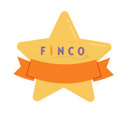 Im A Star Sticker by FINCO