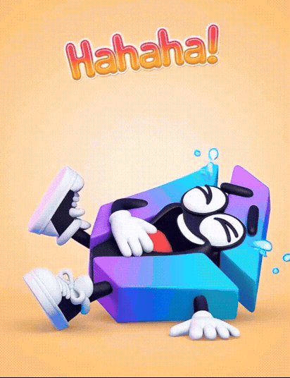 Comedy Laughing GIF by IDX Solana