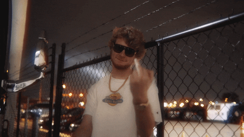 Gravy Train Finesse GIF by Yung Gravy - Find & Share on GIPHY