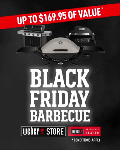 GIF by Weber Barbecues AUS/NZ