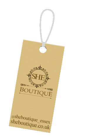 sheboutique Sticker