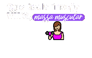 Fitness Sticker