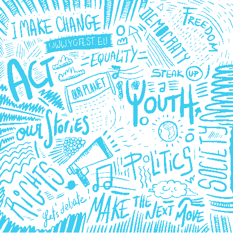 Yo!Fest Sticker