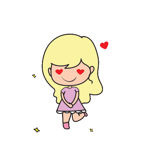 Girl Love Sticker by mimimando