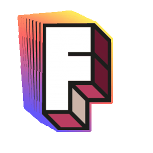 Falafval Sticker