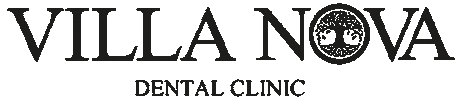 Villanova Dental Clinic Warsaw Sticker