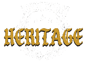 Heritage Sticker by Dixxon Flannel Co.