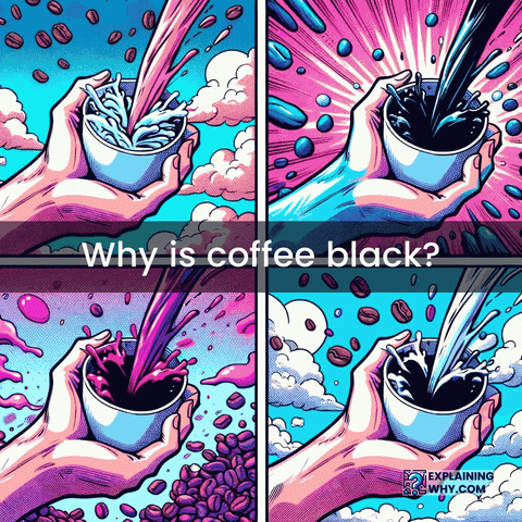 Coffee Beans GIF by ExplainingWhy.com