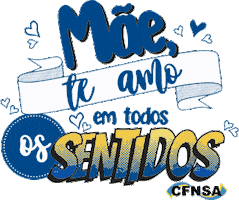 Diadasmaes Sticker by Colégio Franciscano Nossa Senhora Aparecida