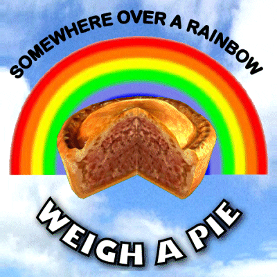 The Wizard Of Oz Rainbow GIF