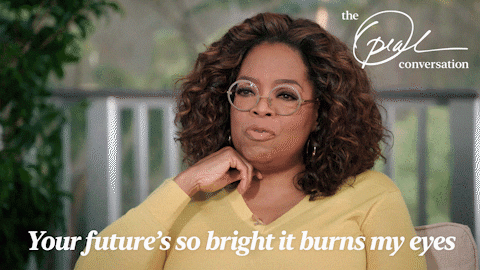 You Got This Oprah Winfrey GIF by Apple TV+ - Find & Share on GIPHY
