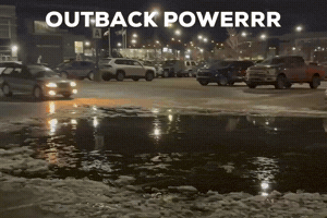 Subaru Outback Rally GIF