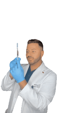 Nurseinjector Sticker by synergymedicalaestheticsinc