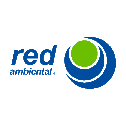 Red Ambiental Sticker