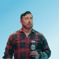 Thank Goodness Drinking GIF by Busch Thank Goodness Drinking GIF by Busch