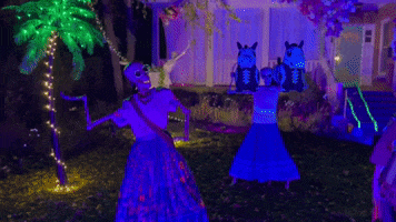 Trick Or Treat Halloween GIF by Storyful