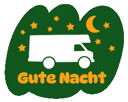 Bergliebe Camping Sticker by Buron Familienspass