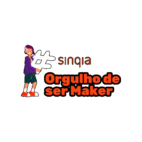 Universo Sinqia Sticker